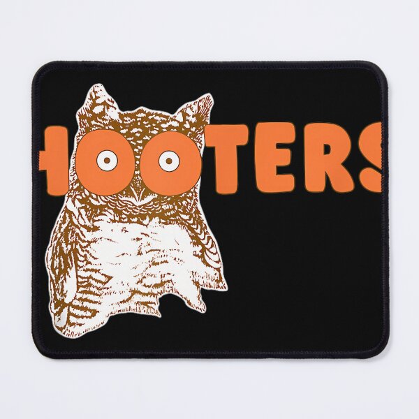 Item preview, Hooters Retro Logo For Men Women designed and sold by JeanetteBrekke.