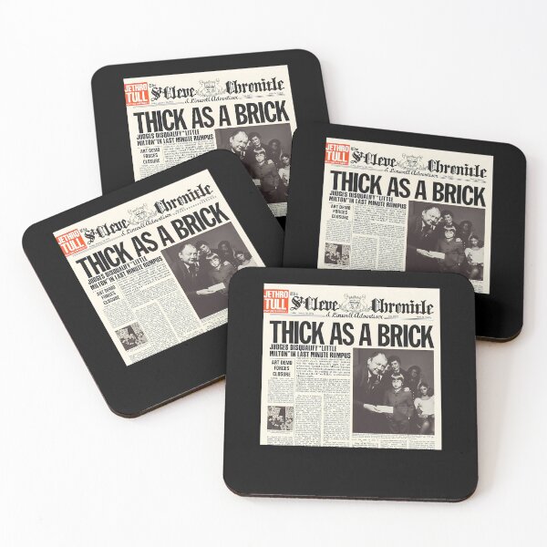 Item preview, Jethro TullThick as a Brick designed and sold by Sufyano suf.