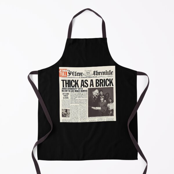 Item preview, Jethro TullThick as a Brick designed and sold by Sufyano suf.