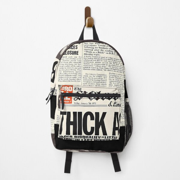 Item preview, Jethro TullThick as a Brick designed and sold by Sufyano suf.
