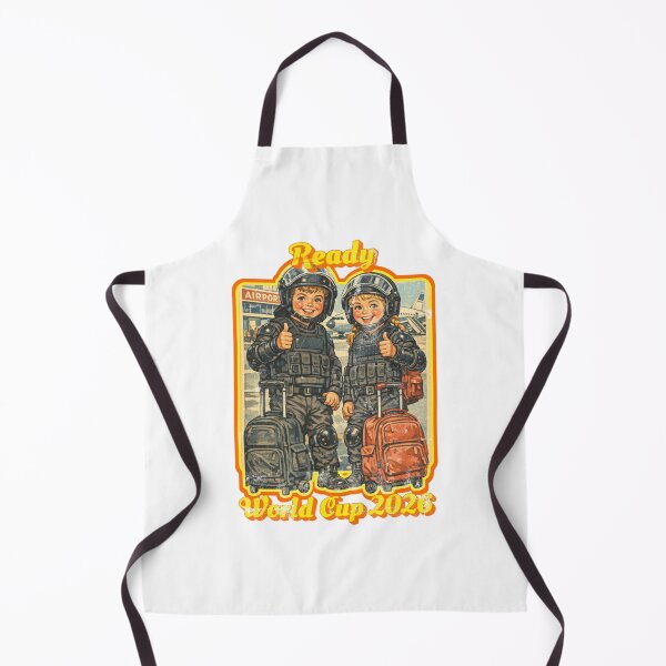 Item preview, World Cup 2026 — Dystopian Travel designed and sold by Nacho Average Designs.