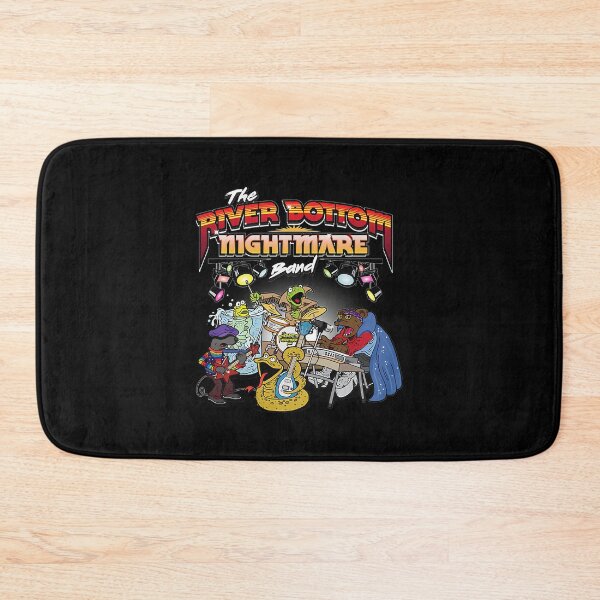 Item preview, River Bottom Nightmare Band Essential  designed and sold by SpeedT-shirts.