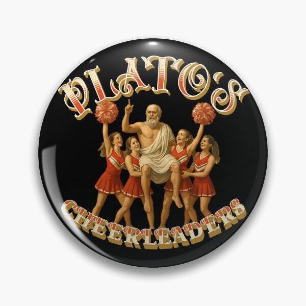Item preview, PLATO'S CHEERLEADERS 2 designed and sold by BabaSoti.