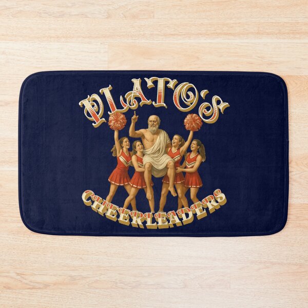 Item preview, PLATO'S CHEERLEADERS 2 designed and sold by BabaSoti.