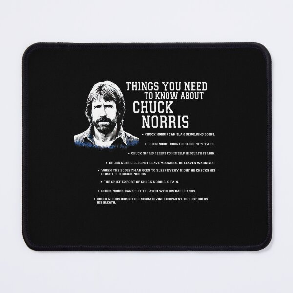 Item preview, You need to know about Chuck Norris designed and sold by koffmannohe.