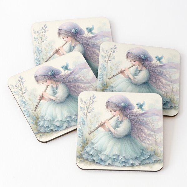 Item preview, The Chanting of Elegance designed and sold by Beyondnote-Art.