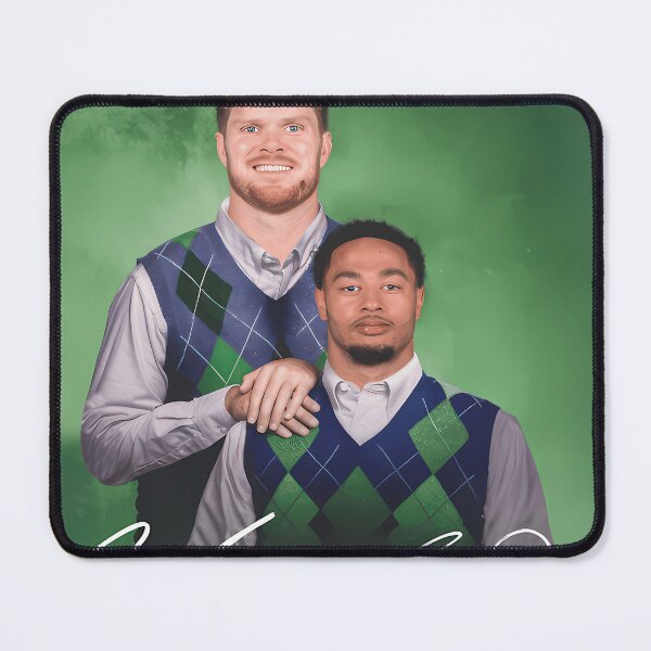 Item preview, Football Sam Darnold Jaxon Smith Step Brothers designed and sold by Fuxopia.