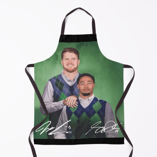 Item preview, Football Sam Darnold Jaxon Smith Step Brothers designed and sold by Fuxopia.