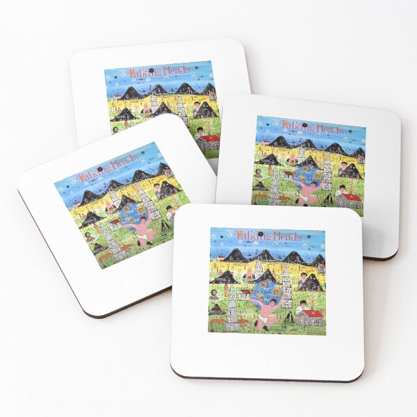 Item preview, Talking Heads - Little Creatures  designed and sold by SpeedT-shirts.