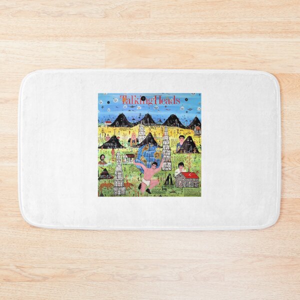 Item preview, Talking Heads - Little Creatures  designed and sold by SpeedT-shirts.