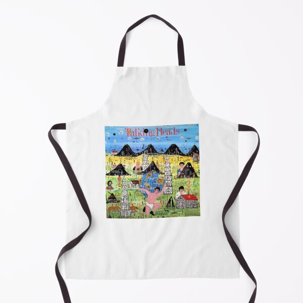 Item preview, Talking Heads - Little Creatures  designed and sold by SpeedT-shirts.