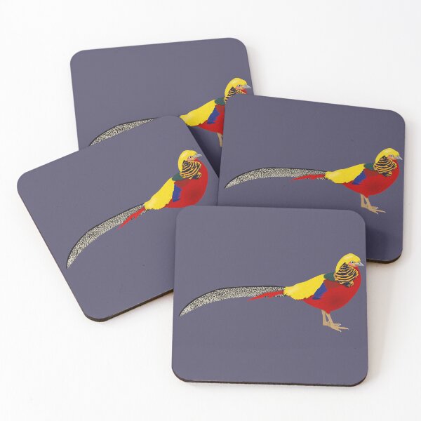 Item preview, Golden Pheasant (Male) designed and sold by BDBirds.