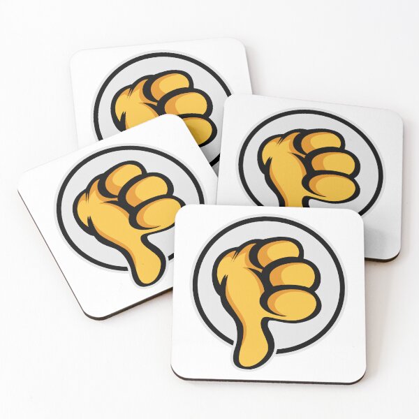 Item preview, Thumbs Down designed and sold by ThomasKadmon.