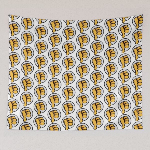 Item preview, Thumbs Down designed and sold by ThomasKadmon.
