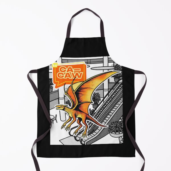 Item preview, Ca-Caw Alien Evolution In A Shopping Mall designed and sold by pulse_retail.