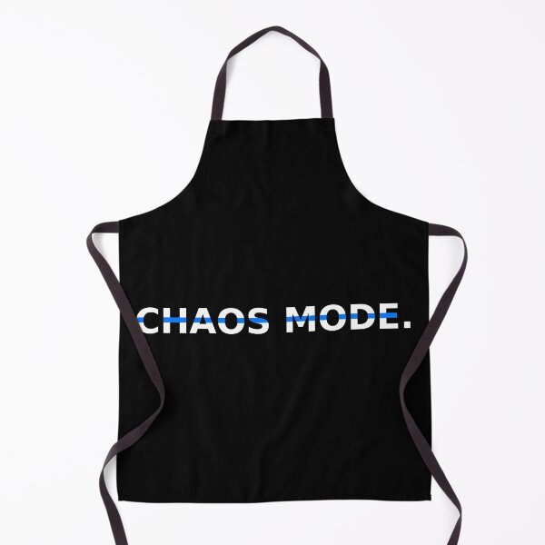 Item preview, Chaos Mode – Thin Blue Line | Deployment, Adrenaline & Control in Chaos designed and sold by Lineforge by BehrfectMoments.