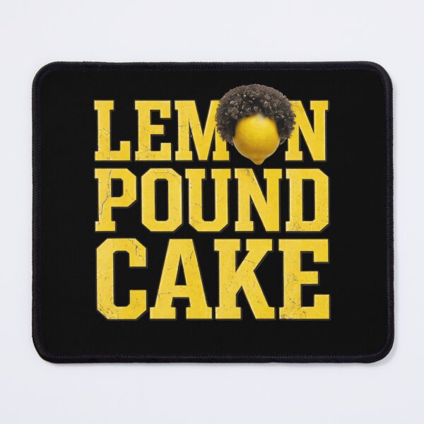 Item preview, Funny Lemon Pound Cake Tee designed and sold by first-shirt ⭐ ⭐ ⭐ ⭐ ⭐.