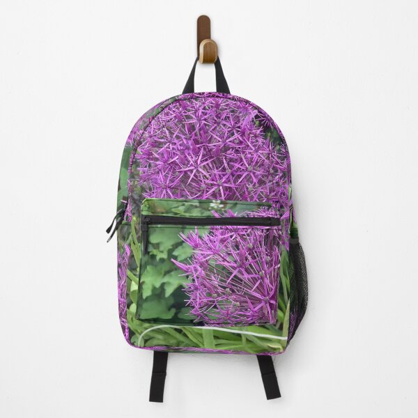 Item preview, purple allium flower's  designed and sold by TheMarketplaceworld.