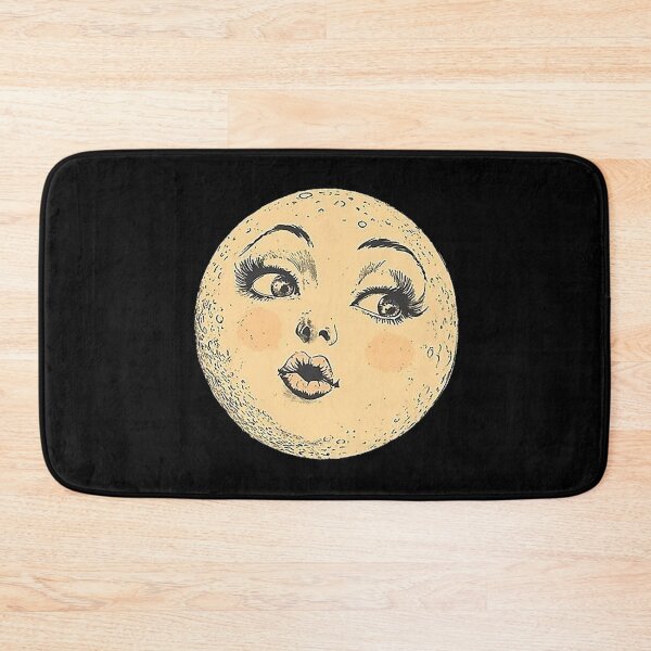 Item preview, Moon With Attitude designed and sold by ChickenFund.