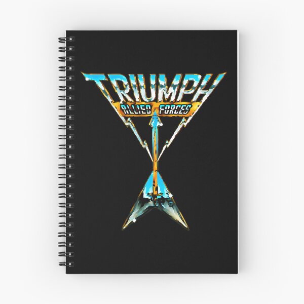 Item preview, Triumph Band  designed and sold by SpeedT-shirts.