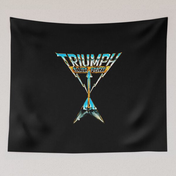 Item preview, Triumph Band  designed and sold by SpeedT-shirts.