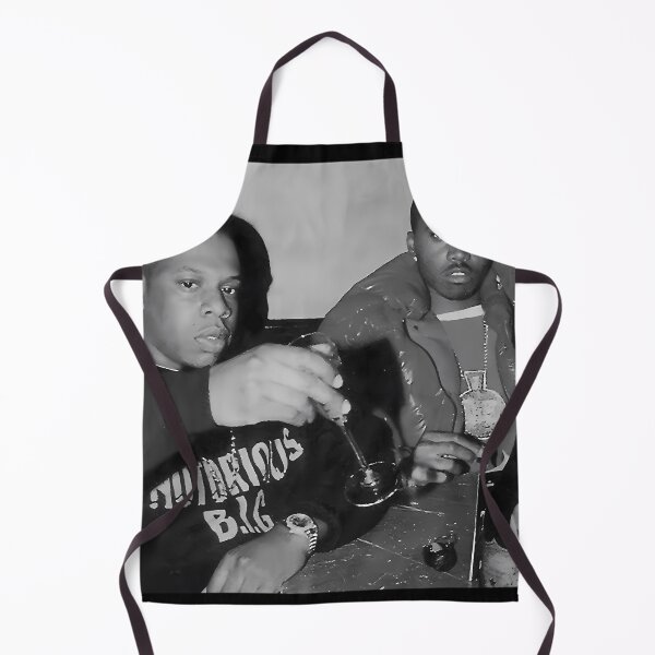 Item preview, Jay Z And Nas Hip Hop Rap Legends designed and sold by Fuxopia.