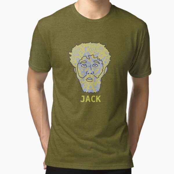 created by jack stauber shirt