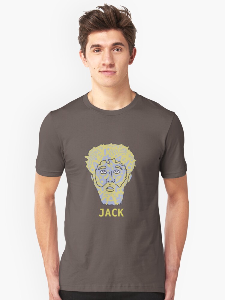 created by jack stauber shirt