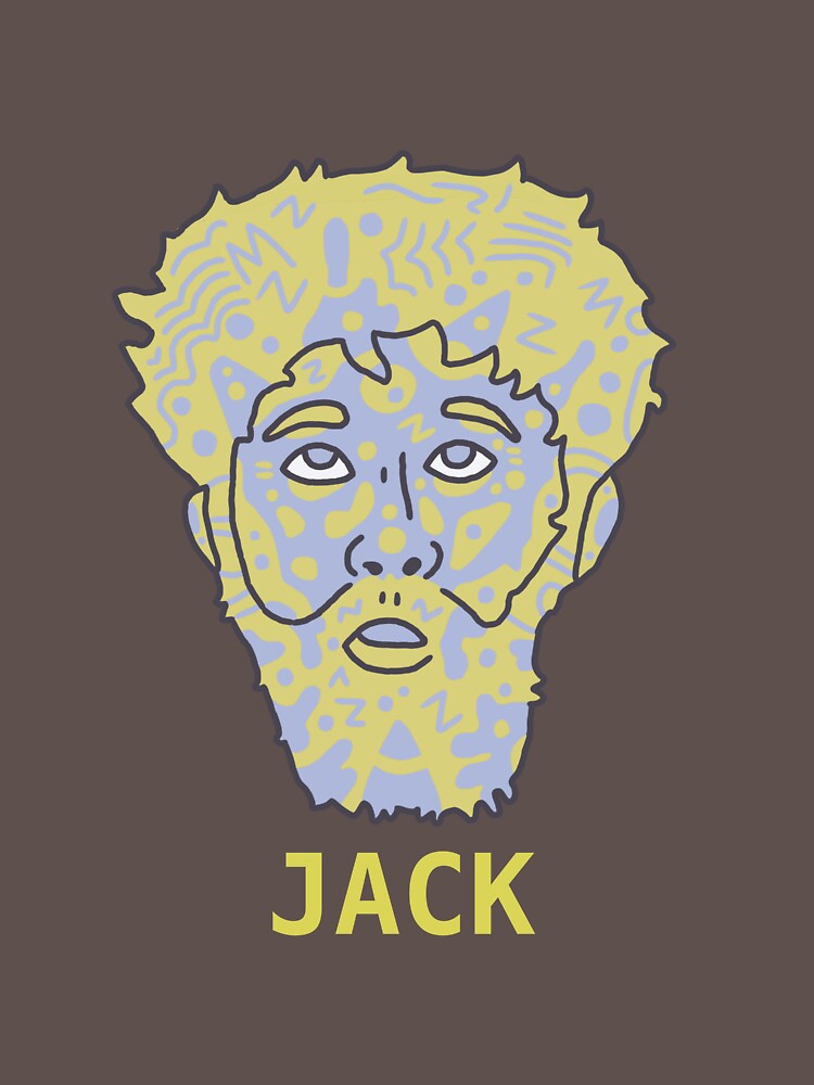 created by jack stauber shirt