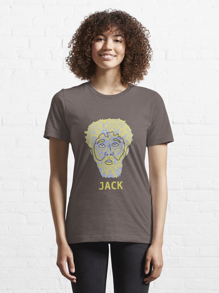 created by jack stauber shirt