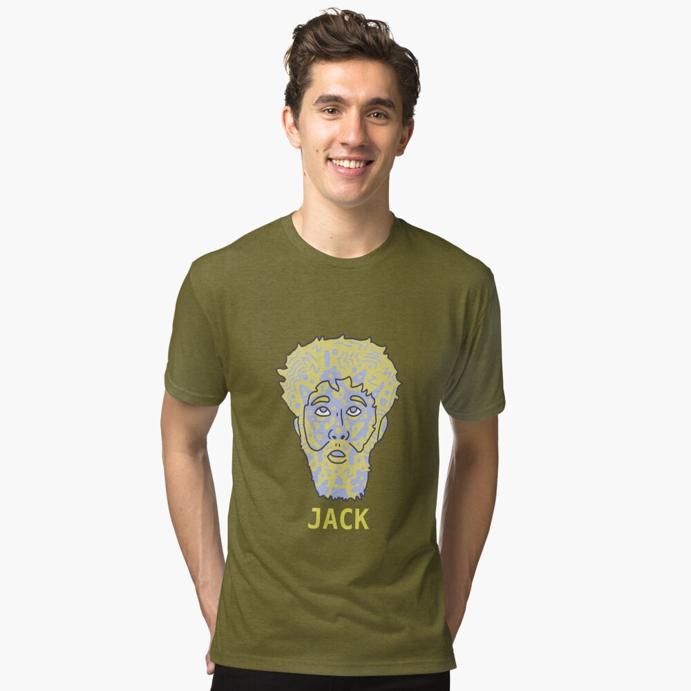 created by jack stauber shirt