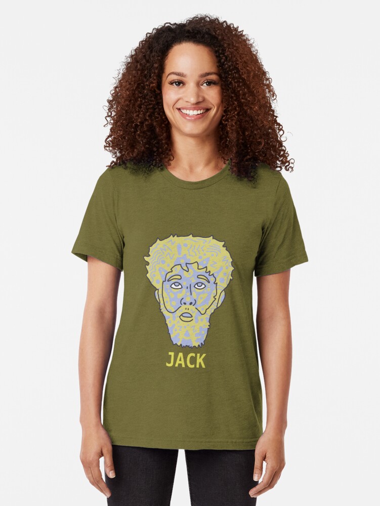 created by jack stauber shirt