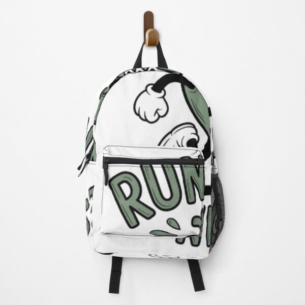 Item preview, Running on Nerves Vintage Heart Cartoon Anxiety Streetwear Design designed and sold by NewUSShop.