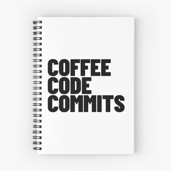 Item preview, Software Engineer Life - Coffee Code Commits Developer Graphic designed and sold by MotionBanana Art.