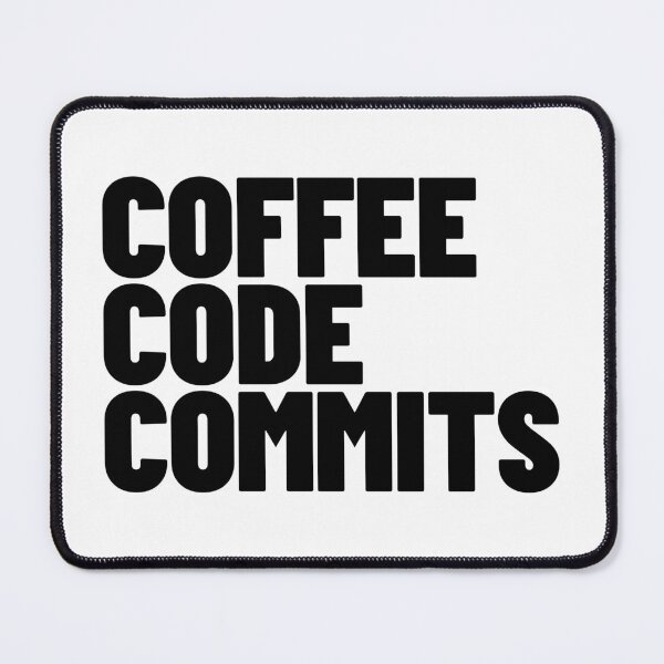 Item preview, Software Engineer Life - Coffee Code Commits Developer Graphic designed and sold by MotionBanana Art.