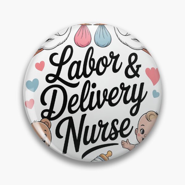 Item preview, Labor and Delivery Nurse Graduation L&D Nurse designed and sold by gandebro.