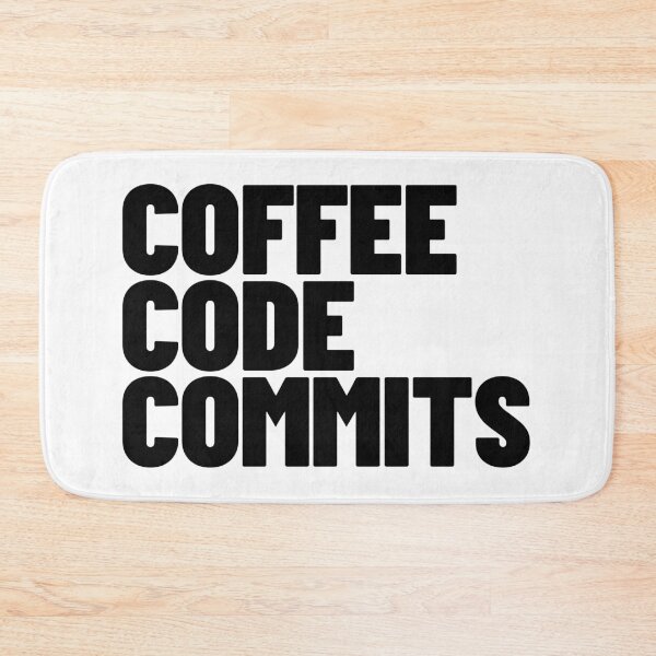 Item preview, Software Engineer Life - Coffee Code Commits Developer Graphic designed and sold by MotionBanana Art.