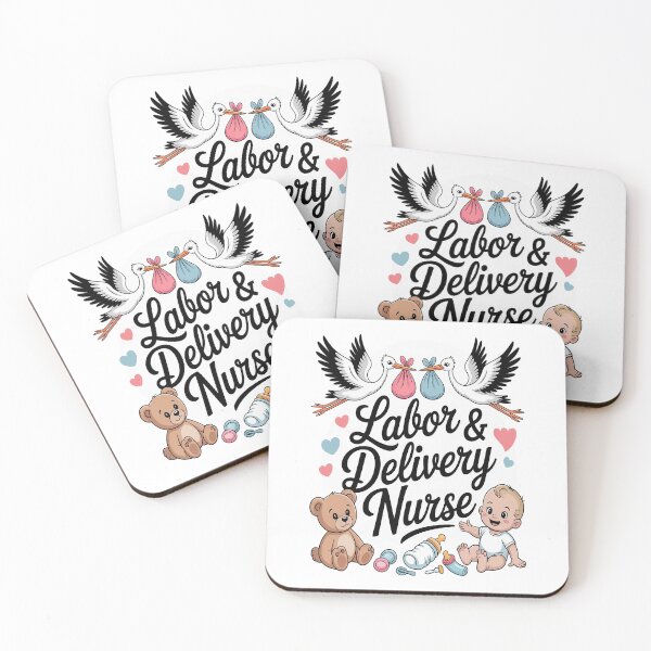 Item preview, Labor and Delivery Nurse Graduation L&D Nurse designed and sold by gandebro.