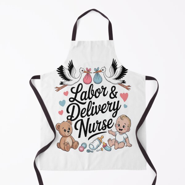 Item preview, Labor and Delivery Nurse Graduation L&D Nurse designed and sold by gandebro.