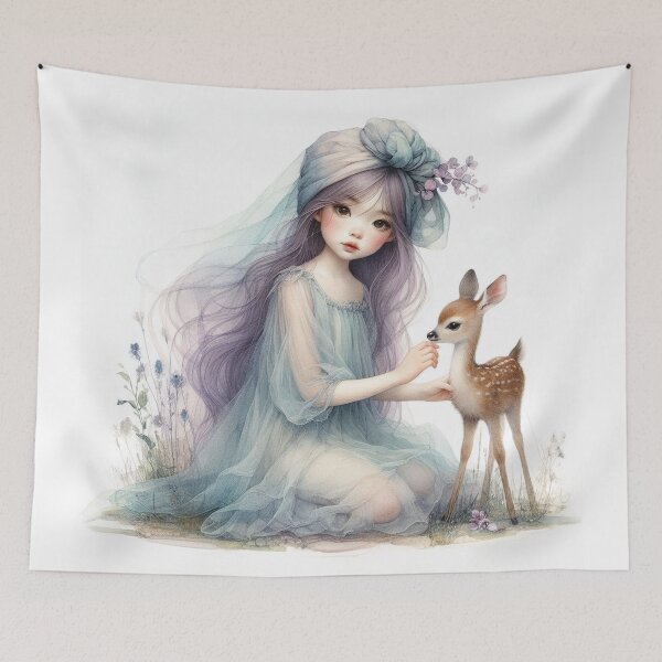 Item preview, The Chanting of Elegance designed and sold by Beyondnote-Art.