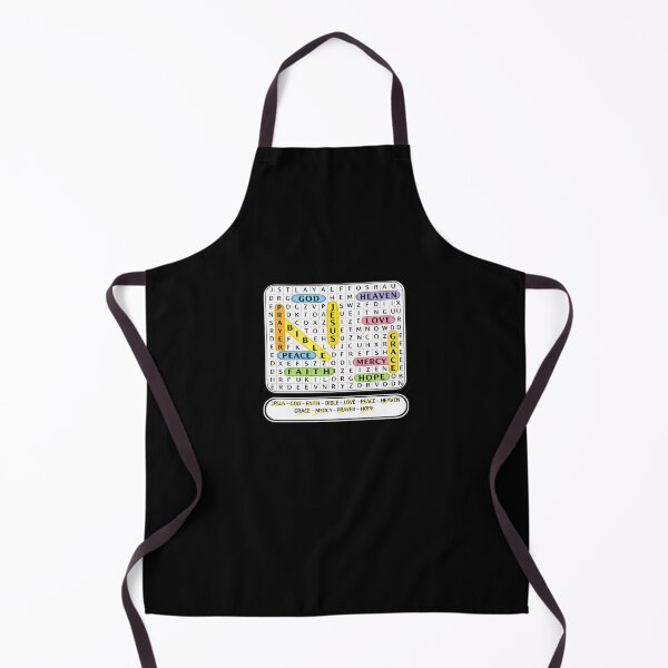 Item preview, Crossword Puzzle - Christian designed and sold by BELIEVERS with STYLE.