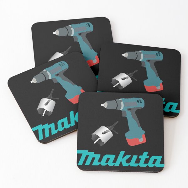 Item preview, Makita Classic Logo designed and sold by JeanetteBrekke.