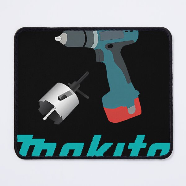 Item preview, Makita Classic Logo designed and sold by JeanetteBrekke.