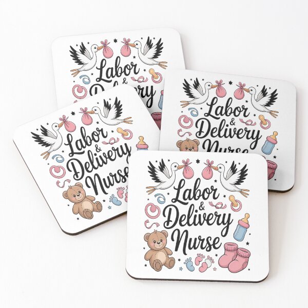 Item preview, Labor and Delivery Nurse Graduation L&D Nurse Appreciation_1 designed and sold by gandebro.