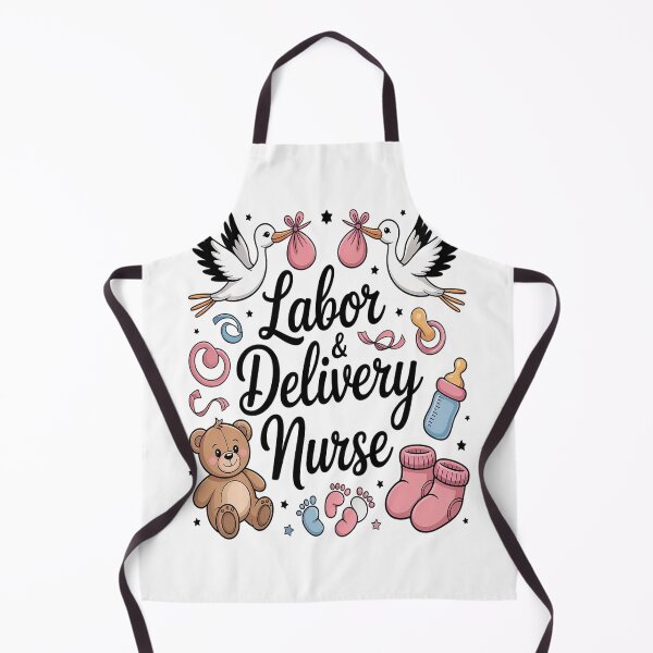 Item preview, Labor and Delivery Nurse Graduation L&D Nurse Appreciation_1 designed and sold by gandebro.