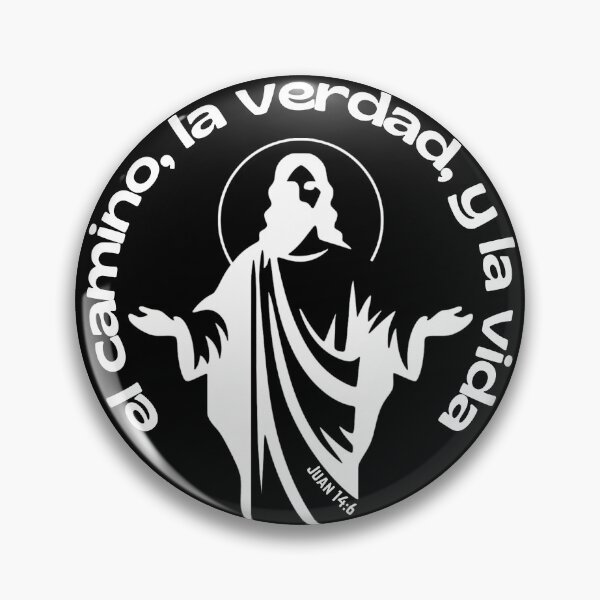 Item preview, el camino, la verdad, y la vida designed and sold by threadsjam.