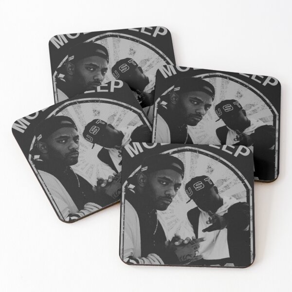 Item preview, Mobb Deep  Black White designed and sold by Fuxopia.