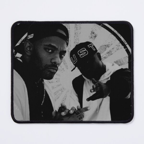 Item preview, Mobb Deep  Black White designed and sold by Fuxopia.
