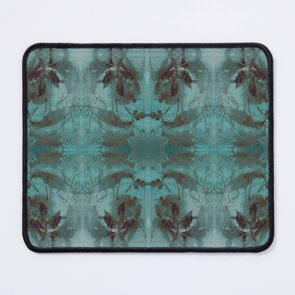 Item preview, Green Flower Dark Academia Wallpaper designed and sold by SacredTemple888.