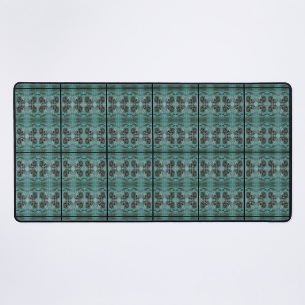 Item preview, Green Flower Dark Academia Wallpaper designed and sold by SacredTemple888.